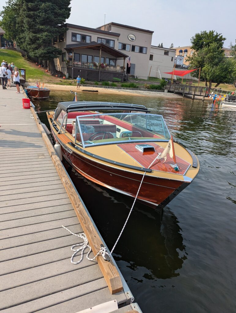 Heandi Boat Sitting