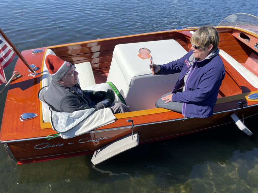Heandi Boat Sitting