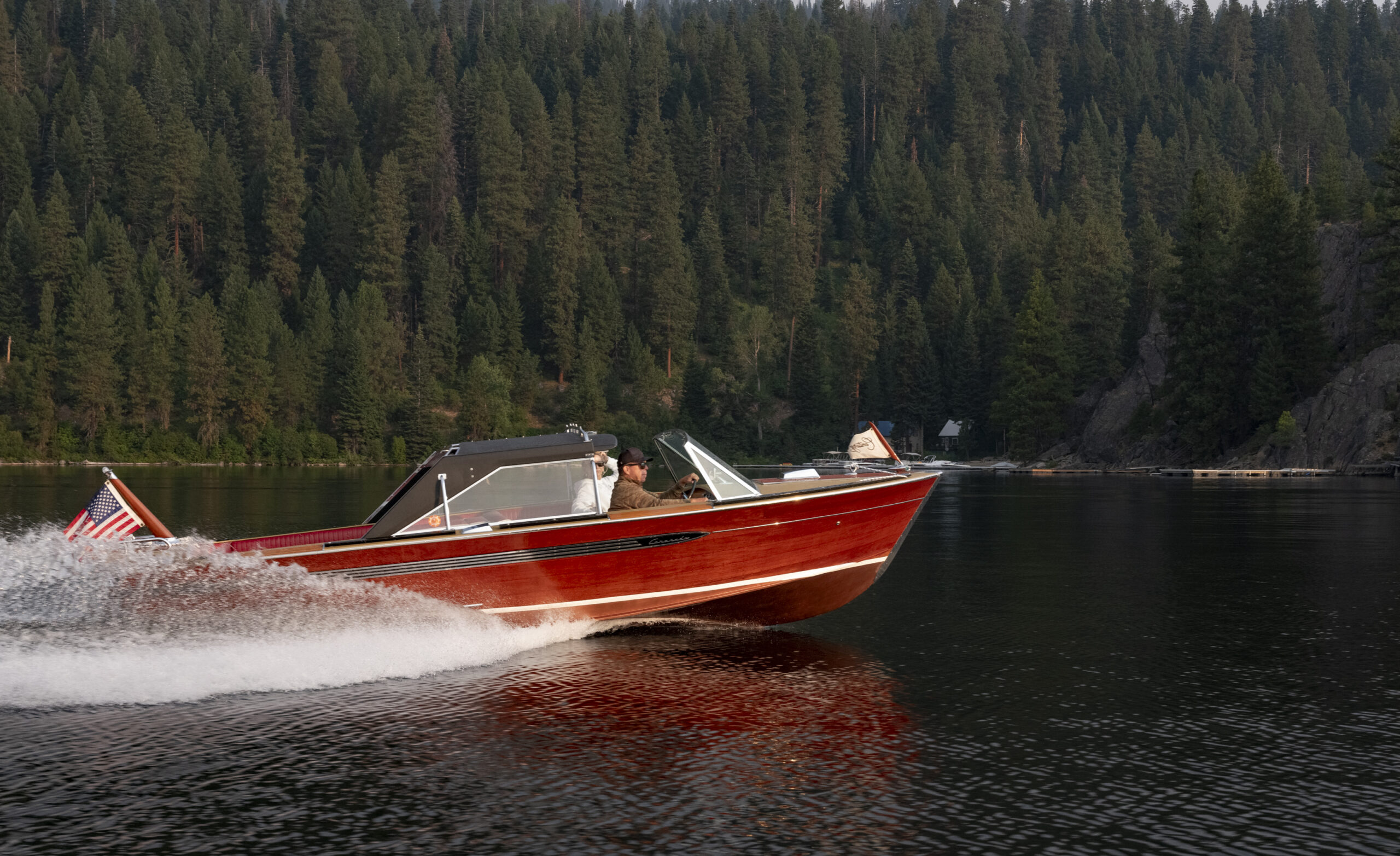 McCall Boat GFSX 8-4-24-74
